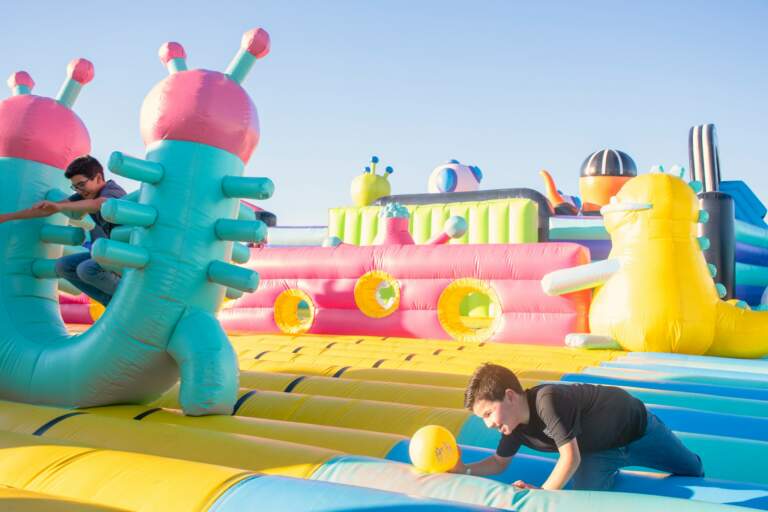 Elevate Your Event with the Right Inflatable Choice