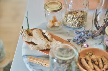 Add Flavor and Wellness to Your Plate with Natural Superfoods