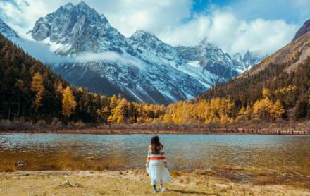 The Transformative Power of Guided Light Healing