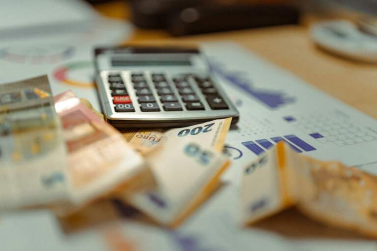 Building a Resilient Business Through Financial Planning