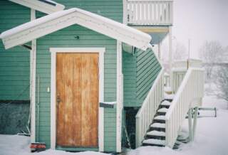 Freeze Protection for Your Water Pipes
