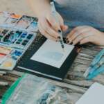 The Healing Canvas: How Creativity Boosts Psychological Health